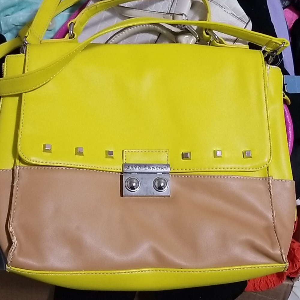 Kate Landry  purse